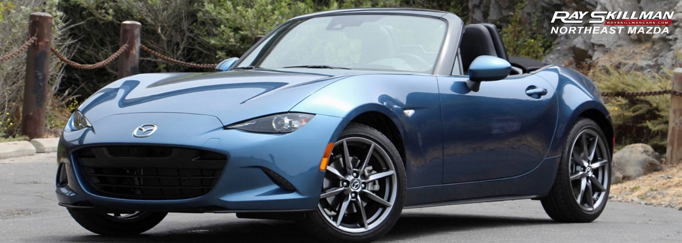 download Mazda MX 5 Miata in able workshop manual