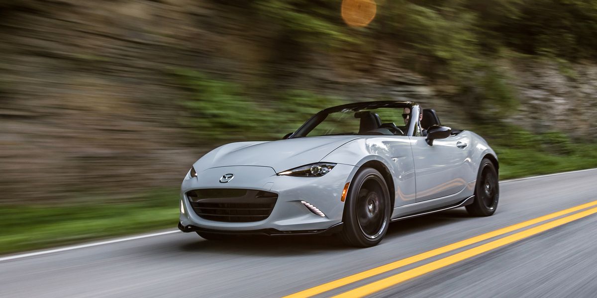 download Mazda MX 5 Miata in able workshop manual