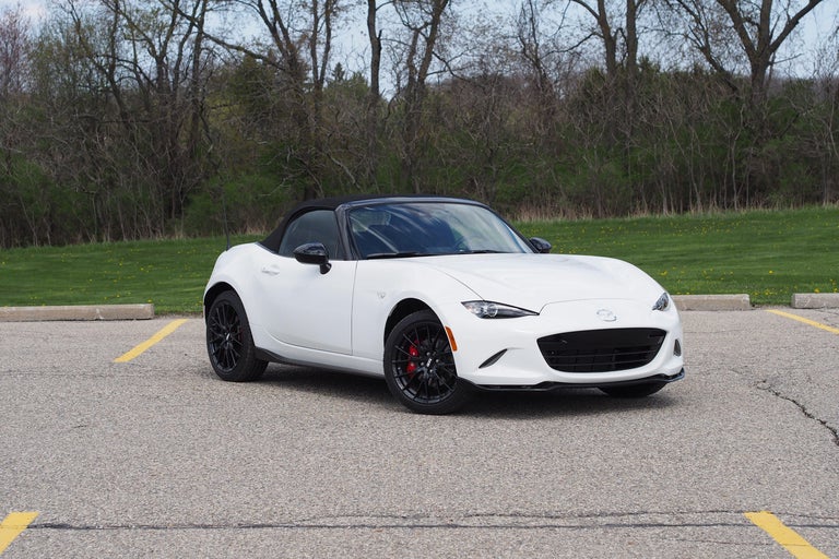 download Mazda MX 5 Miata in able workshop manual