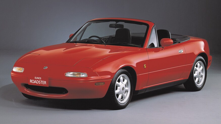 download Mazda Miata MX5 able workshop manual