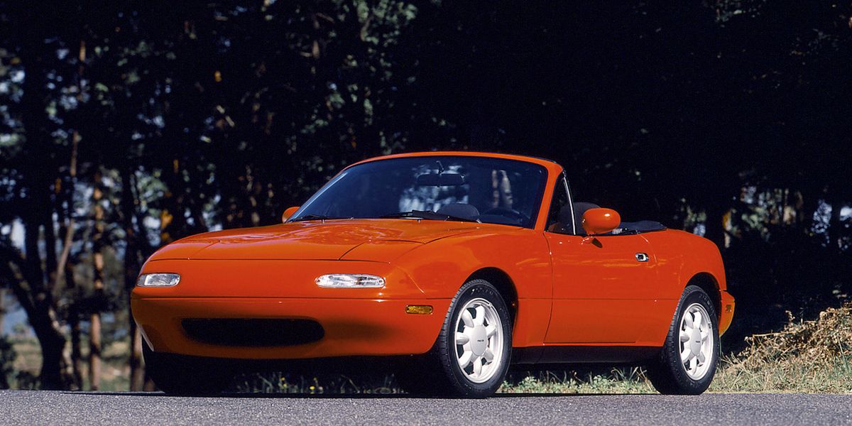 download Mazda Miata MX5 able workshop manual