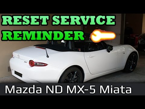 download Mazda Miata workshop manual