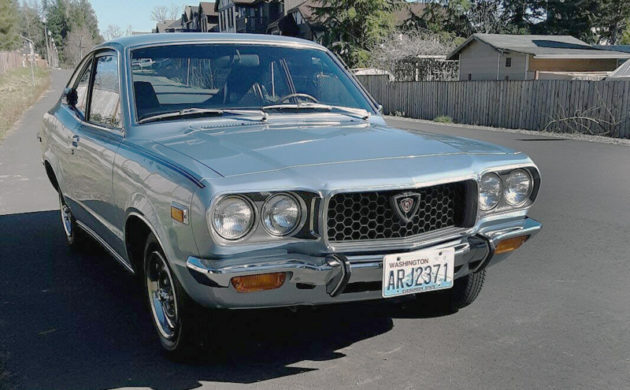 download Mazda RX 2 RX 3 r workshop manual