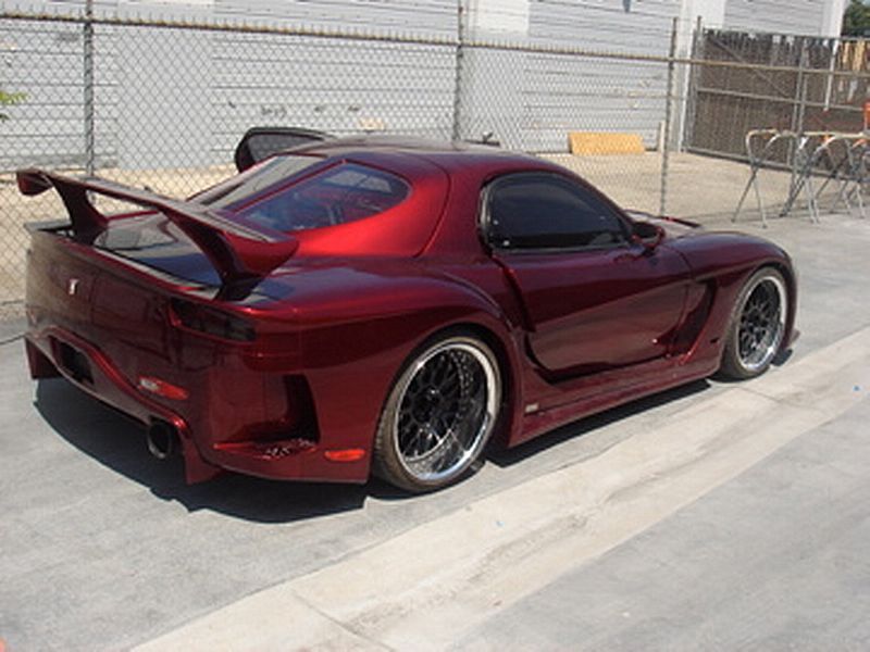 download Mazda RX 7 RX7 workshop manual