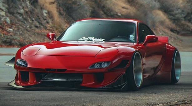 download Mazda RX 7 RX7 workshop manual