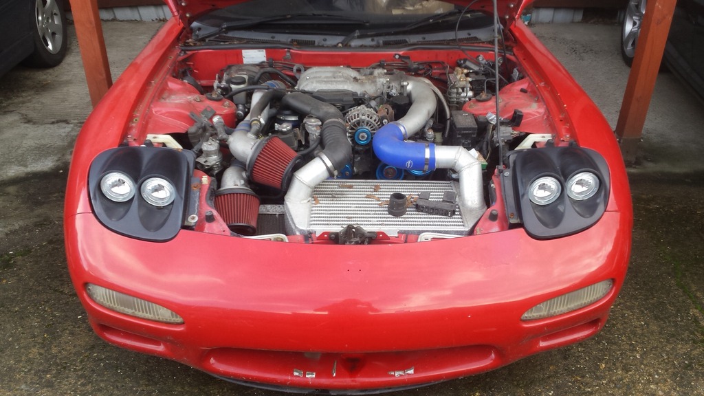 download Mazda RX 7 able workshop manual