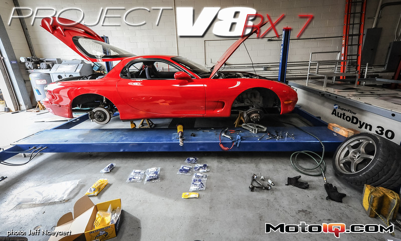 download Mazda RX 7 able workshop manual