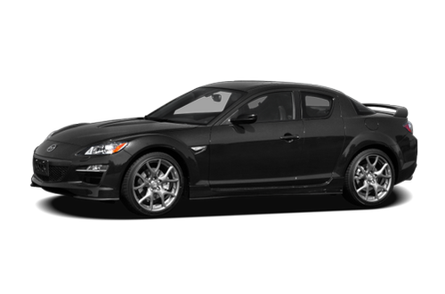 download Mazda RX 8 RX8 workshop manual