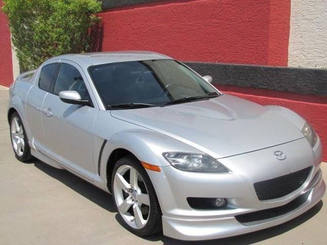 download Mazda RX 8 RX8 workshop manual