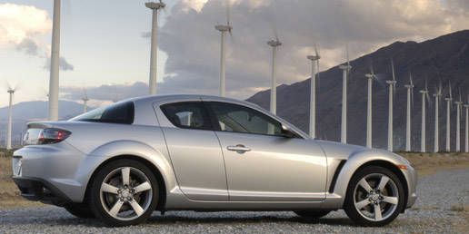 download Mazda RX8 able workshop manual