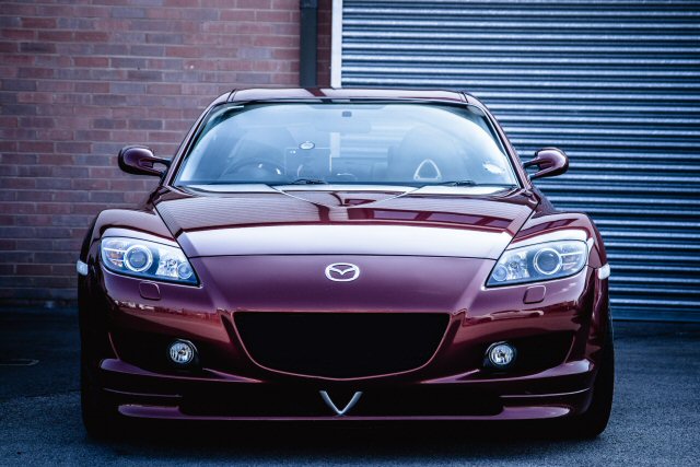 download Mazda RX8 able workshop manual