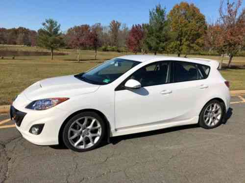 download Mazda3 Mazdaspeed3 workshop manual