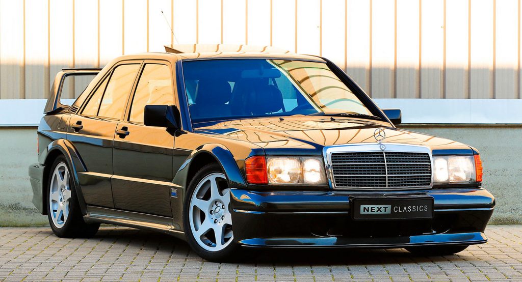 download Mercedes 190E 88 workshop manual