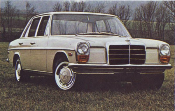 download Mercedes 280 E able workshop manual