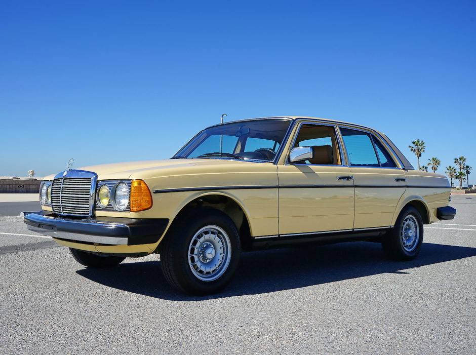 download Mercedes 300 D Turbo workshop manual