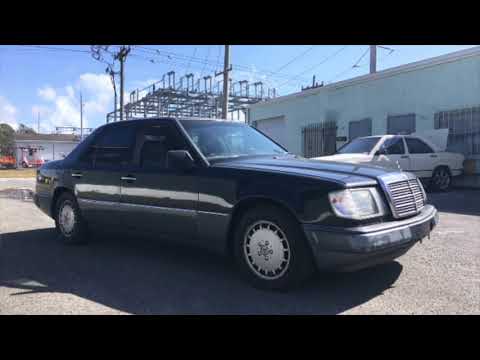 download Mercedes 300 E workshop manual