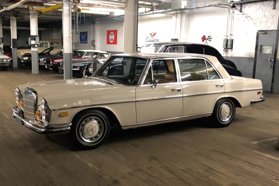 download Mercedes 300SEL 89 workshop manual