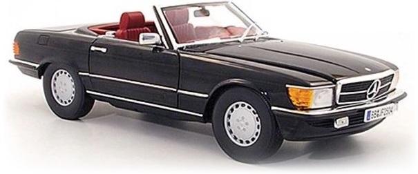 download Mercedes 560 SL workshop manual