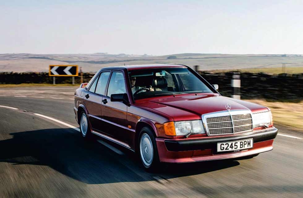 download Mercedes Benz 190E able workshop manual