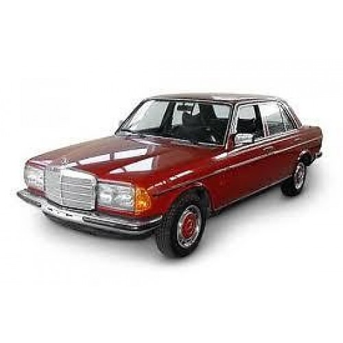 download Mercedes Benz 200D 240D 240TD 300D 300TD workshop manual