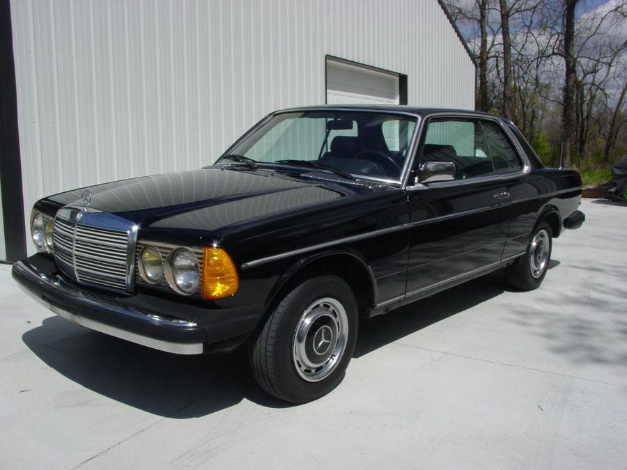 download Mercedes Benz 280ce able workshop manual