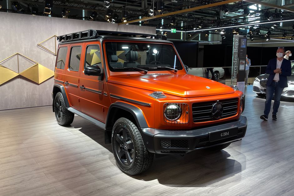 download Mercedes Benz 463 G Class able workshop manual