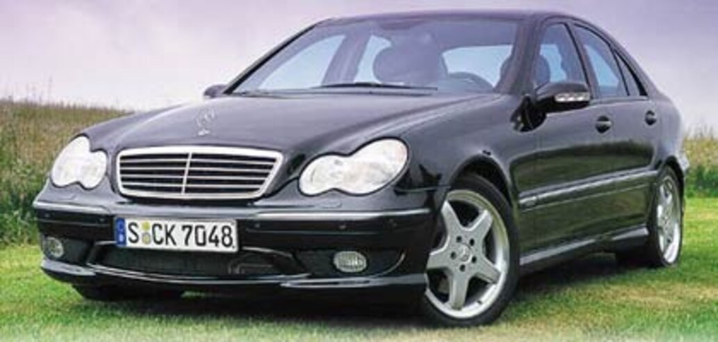 download Mercedes Benz C Class C320 able workshop manual