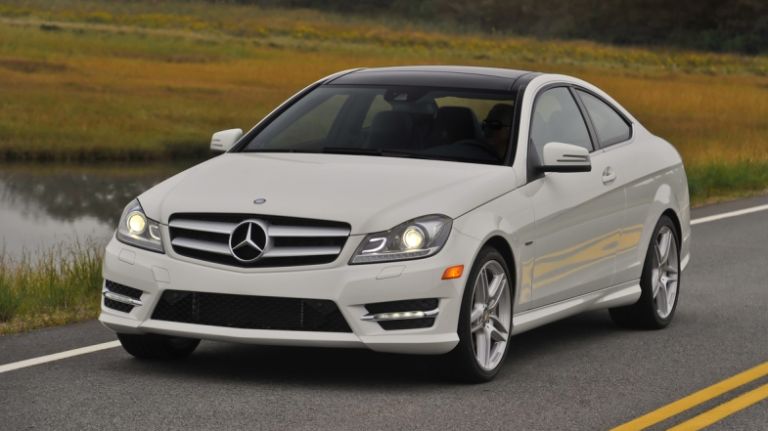 download Mercedes Benz C Class C350 workshop manual