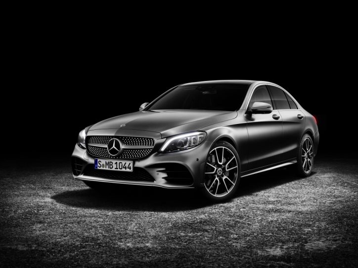 download Mercedes Benz C Class workshop manual