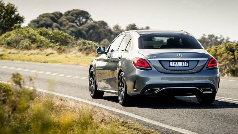 download Mercedes Benz C Class workshop manual