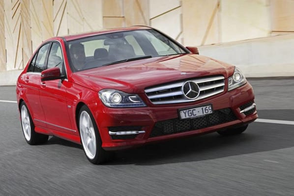 download Mercedes Benz C220 able workshop manual