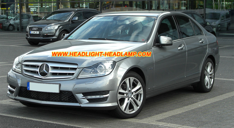 download Mercedes Benz C220 workshop manual