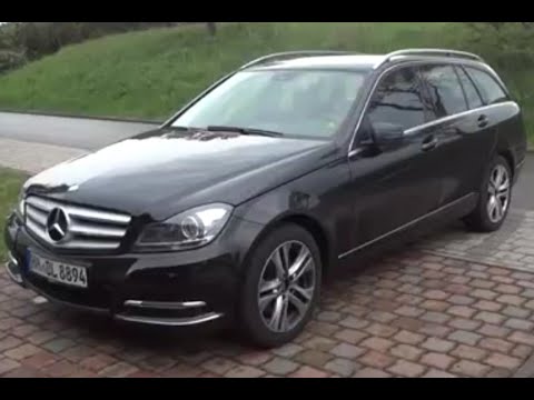 download Mercedes Benz C220 workshop manual