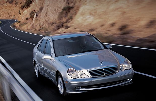 download Mercedes Benz C230 workshop manual