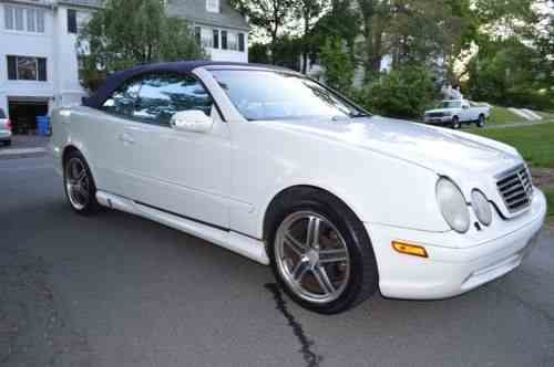 download Mercedes Benz CLK Class CLK430 Coupe workshop manual