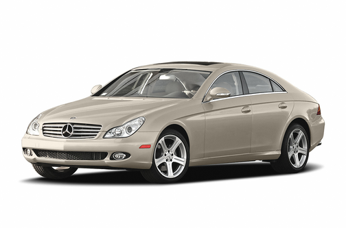 download Mercedes Benz CLS Class CLS500 Sports able workshop manual