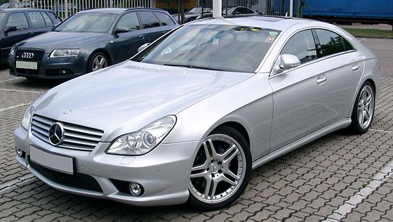 download Mercedes Benz CLS Class CLS500 Sports able workshop manual