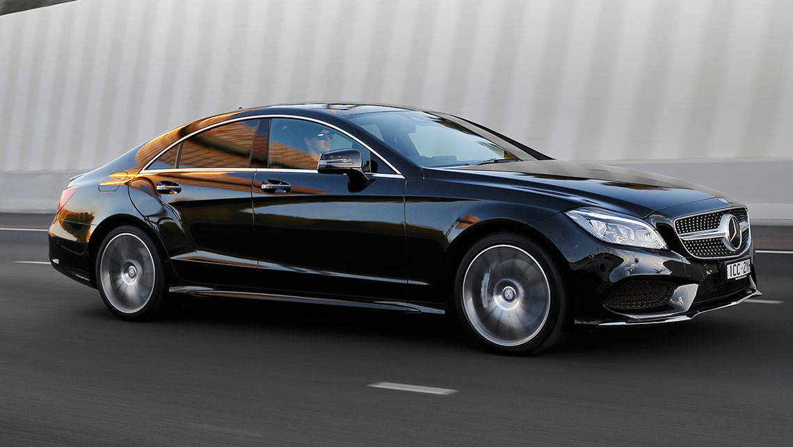 download Mercedes Benz CLS Class CLS500 Sports able workshop manual