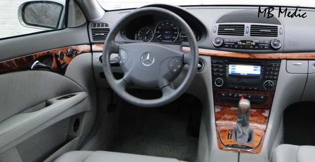 download Mercedes Benz E Class S211 workshop manual