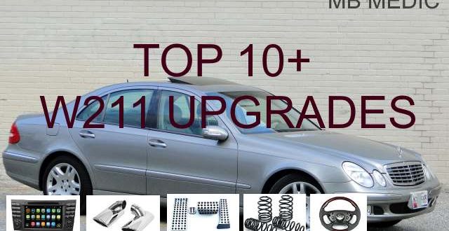 download Mercedes Benz E Class S211 workshop manual