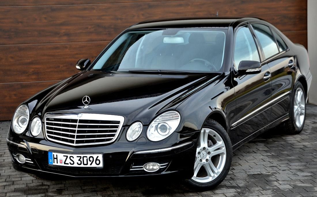 download Mercedes Benz E Class S211 workshop manual