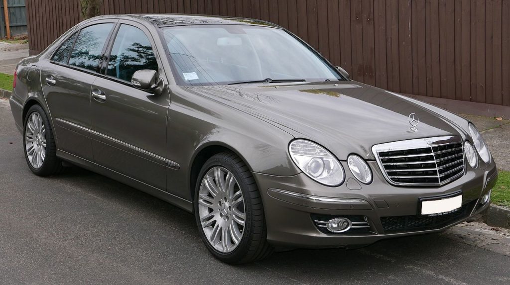 download Mercedes Benz E Class W211 able workshop manual