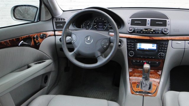 download Mercedes Benz E Class W211 able workshop manual