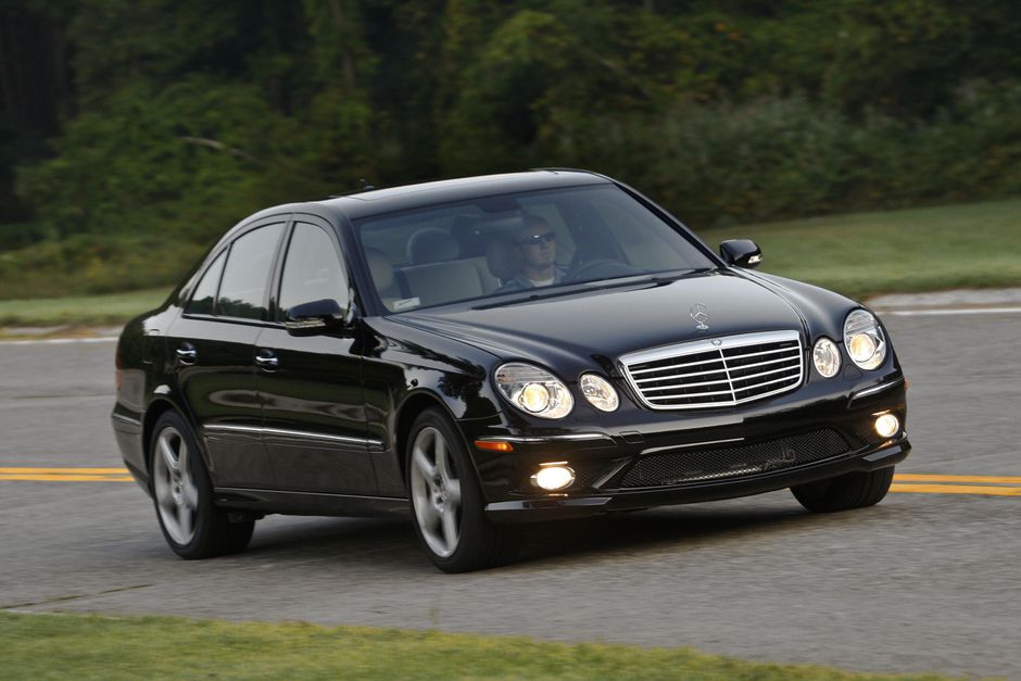 download MERCEDES BENZ E320 able workshop manual