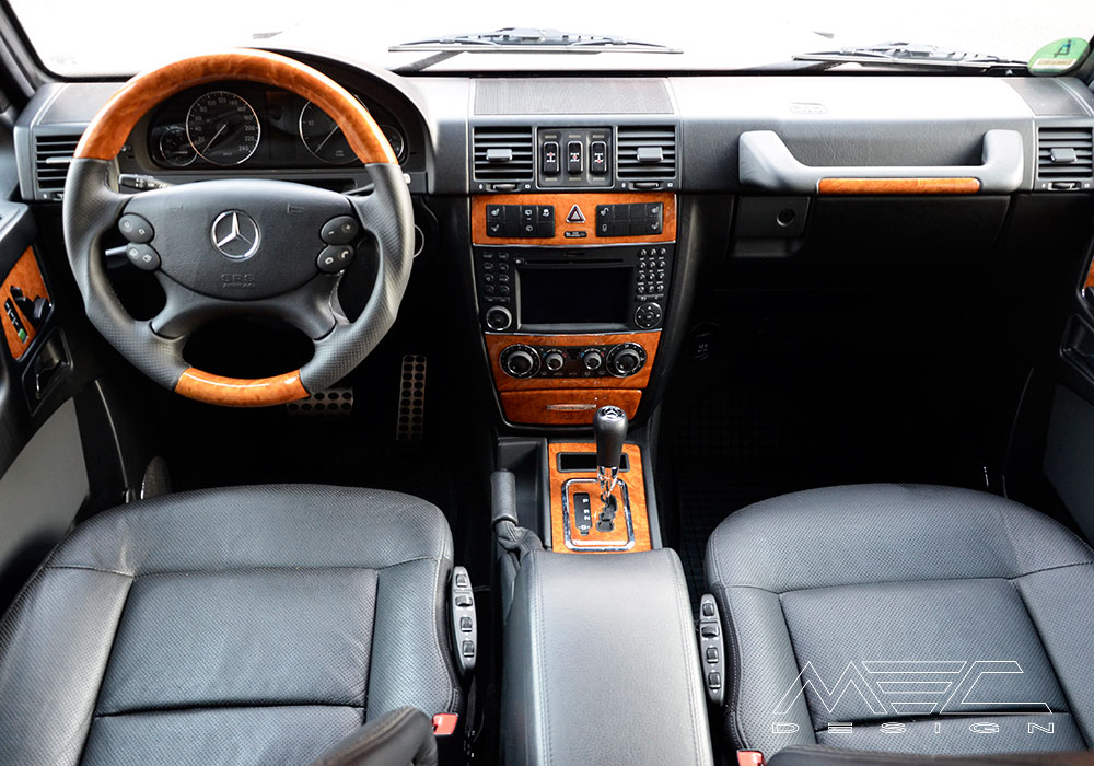 download Mercedes Benz G Class W463 workshop manual