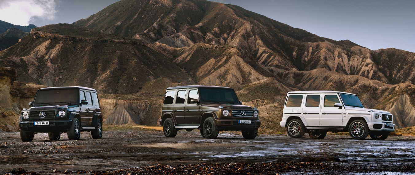 download Mercedes Benz G wagen 463 workshop manual