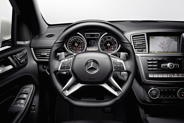 download Mercedes Benz M Class ML350 workshop manual