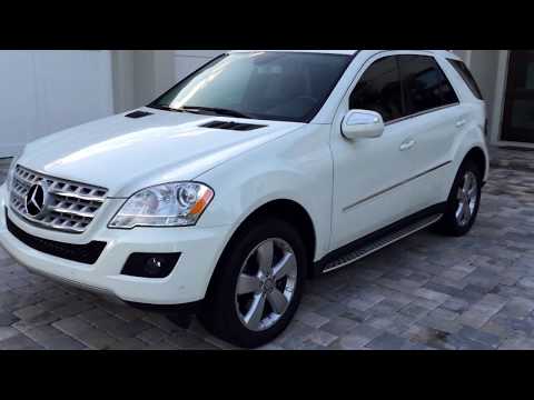 download Mercedes Benz ML workshop manual