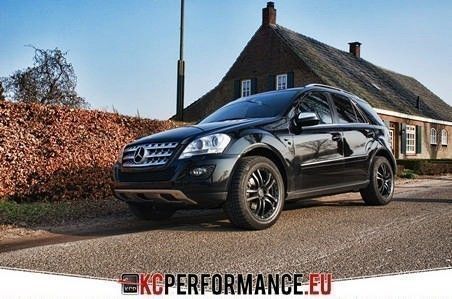 download Mercedes Benz ML workshop manual