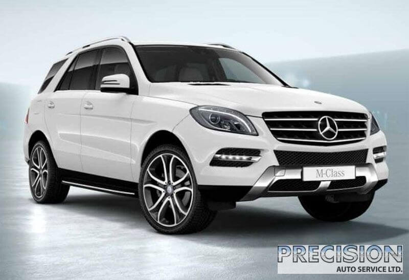 download Mercedes Benz ML350 workshop manual